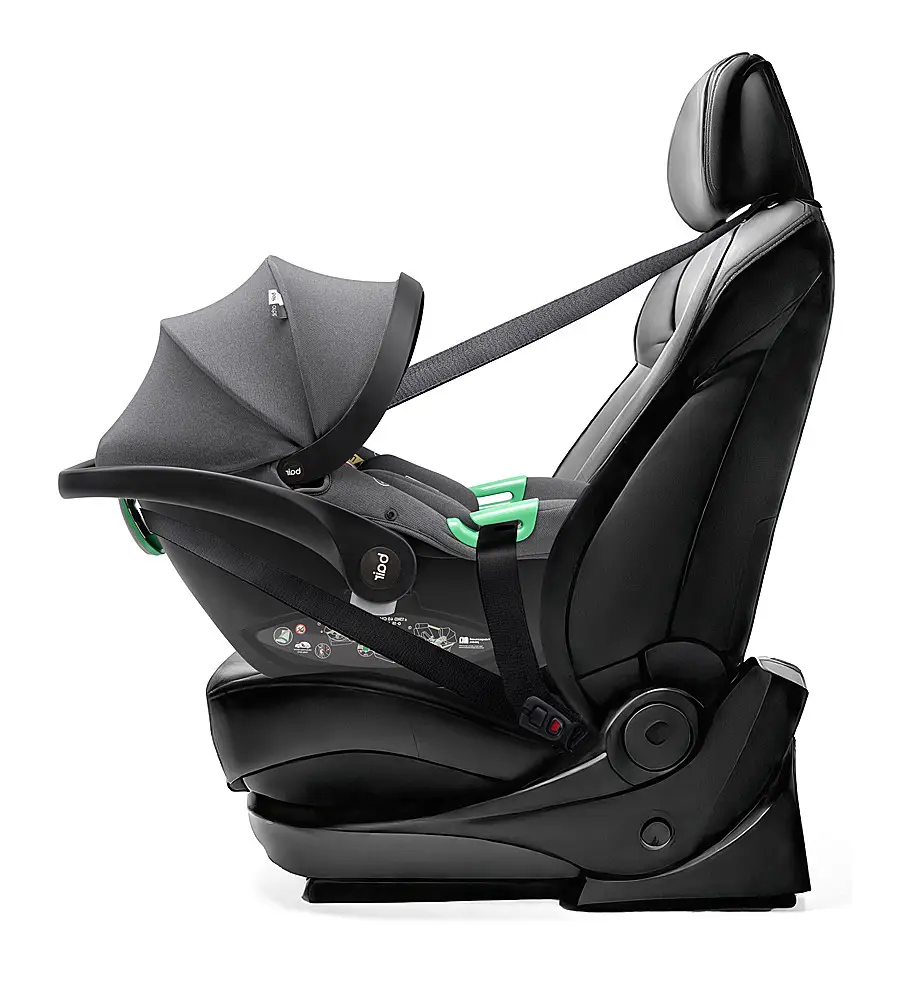 Автокресло Bair Orbit i-size Iso-fix OR-02 graphite midnight