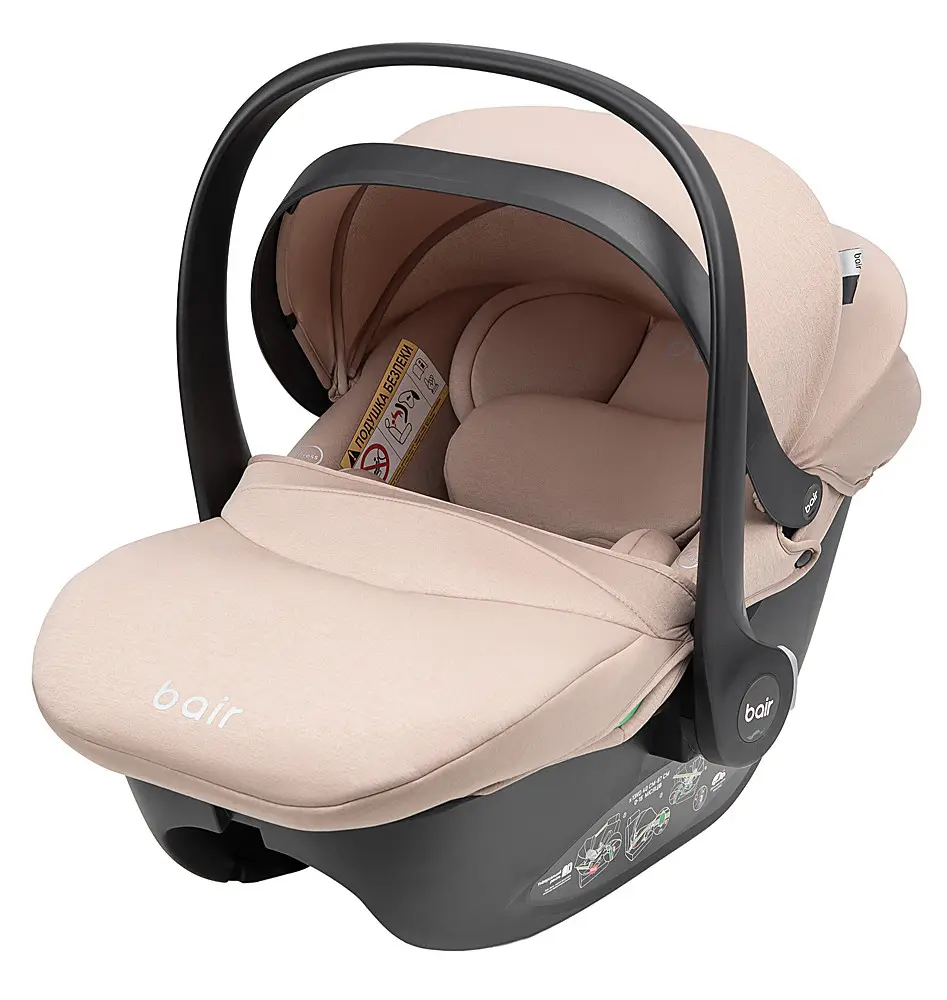 Автокресло Bair Orbit i-size Iso-fix OR-03 beige