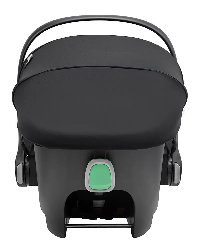 Автокрісло Bair Orbit with Base i-size Iso-fix ORB-01 total black
