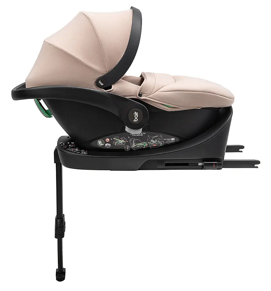 Автокресло Bair Orbit with Base i-size Iso-fix ORB-03 beige
