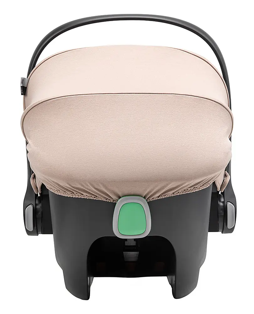Автокресло Bair Orbit with Base i-size Iso-fix ORB-03 beige