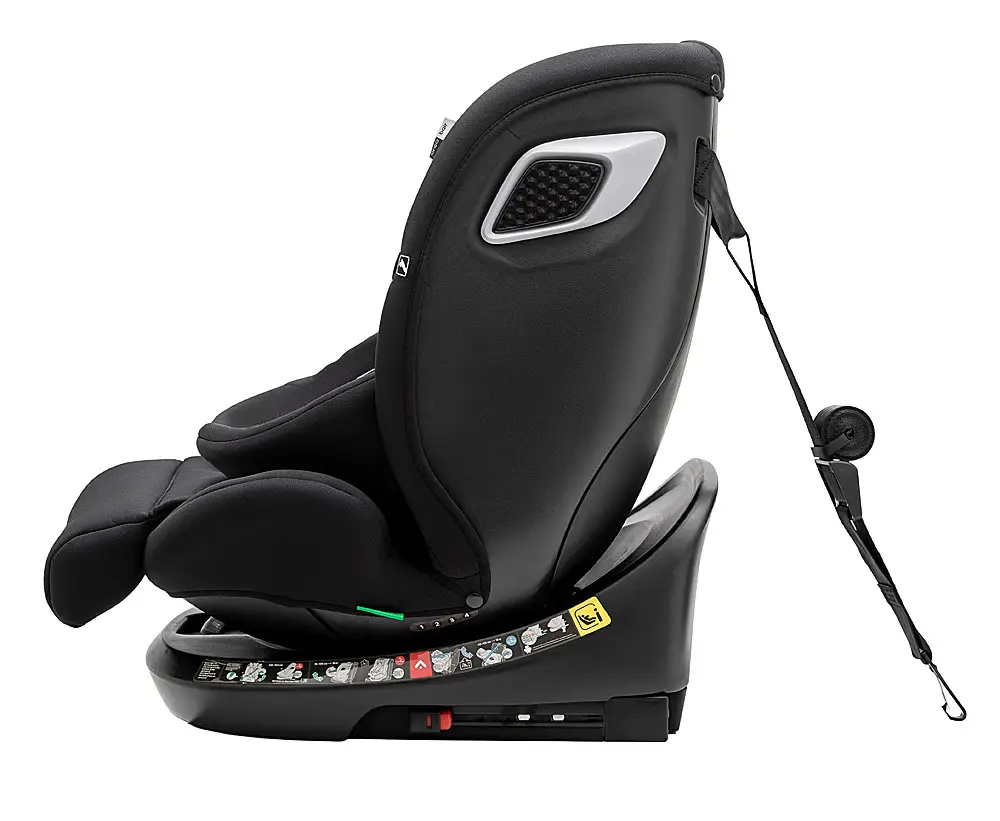 Автокрісло Bair Oreo 360 i-size Iso-fix BO-01 total black