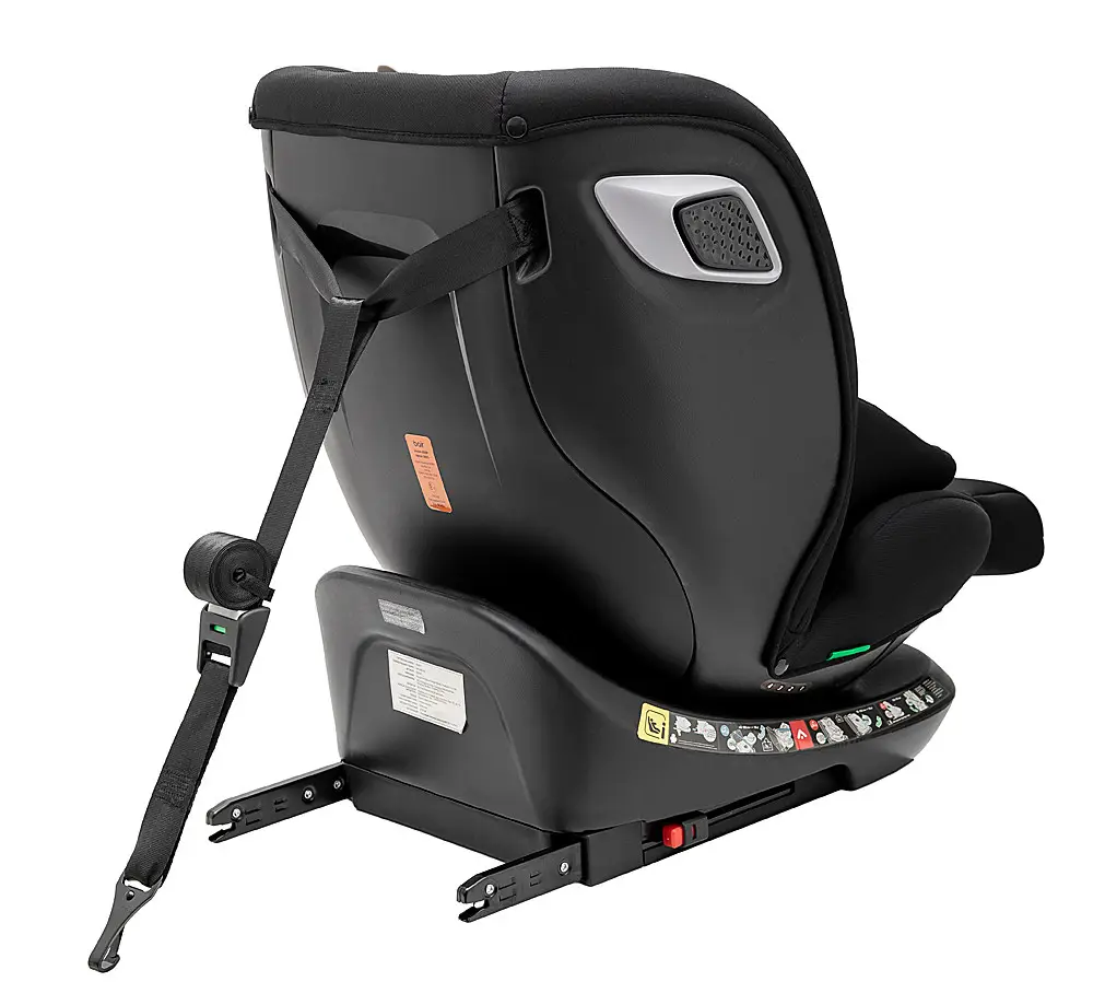 Автокрісло Bair Oreo 360 i-size Iso-fix BO-01 total black