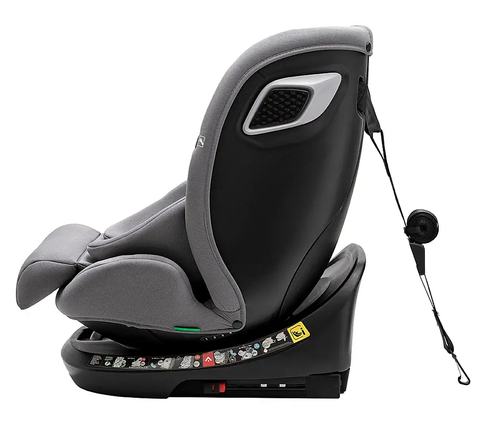 Автокрісло Bair Oreo 360 i-size Iso-fix BO-02 graphite midnight
