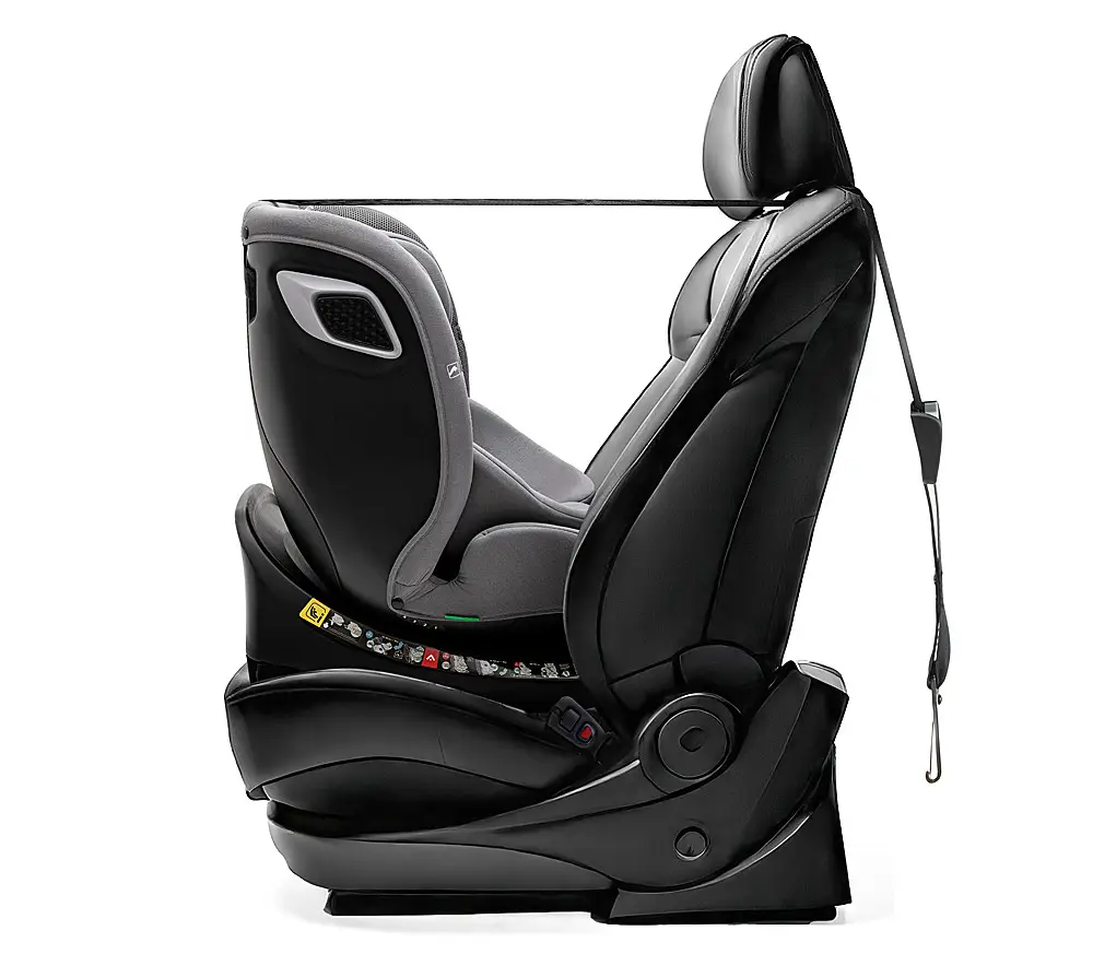 Автокрісло Bair Oreo 360 i-size Iso-fix BO-02 graphite midnight