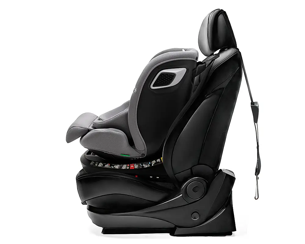 Автокрісло Bair Oreo 360 i-size Iso-fix BO-02 graphite midnight