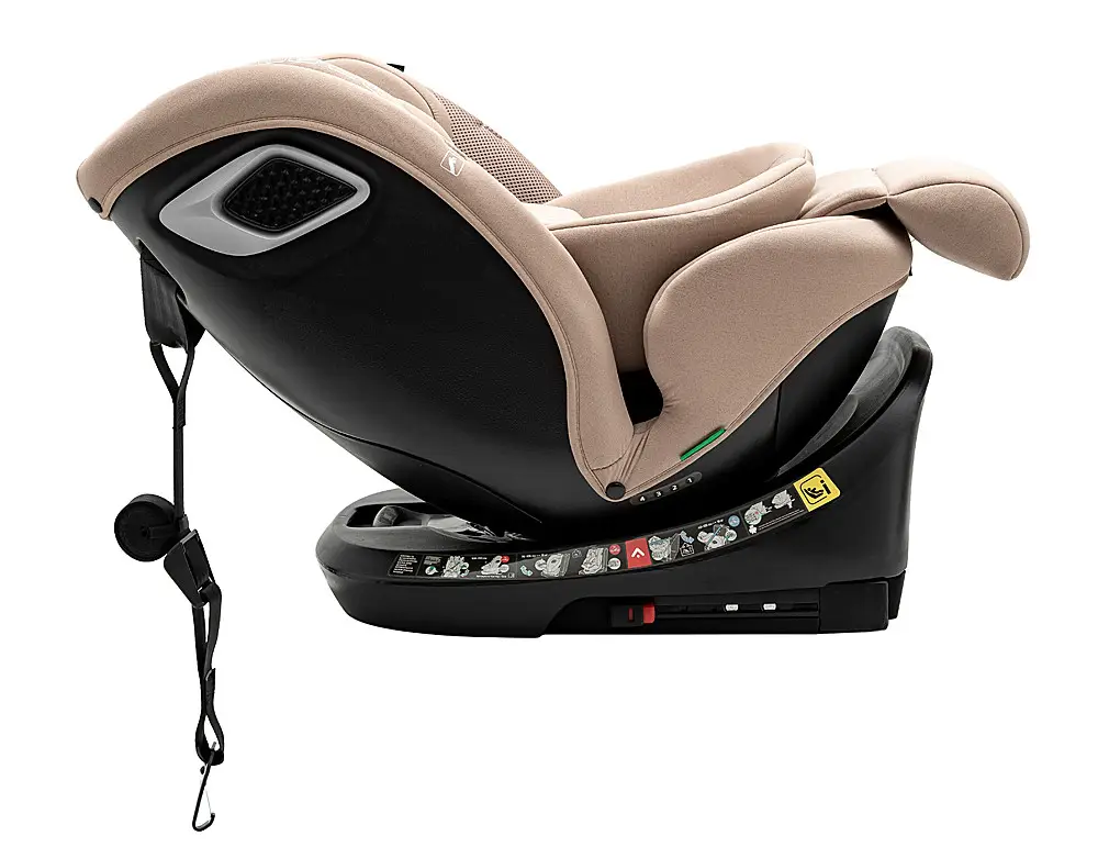 Автокрісло Bair Oreo 360 i-size Iso-fix BO-03 beige