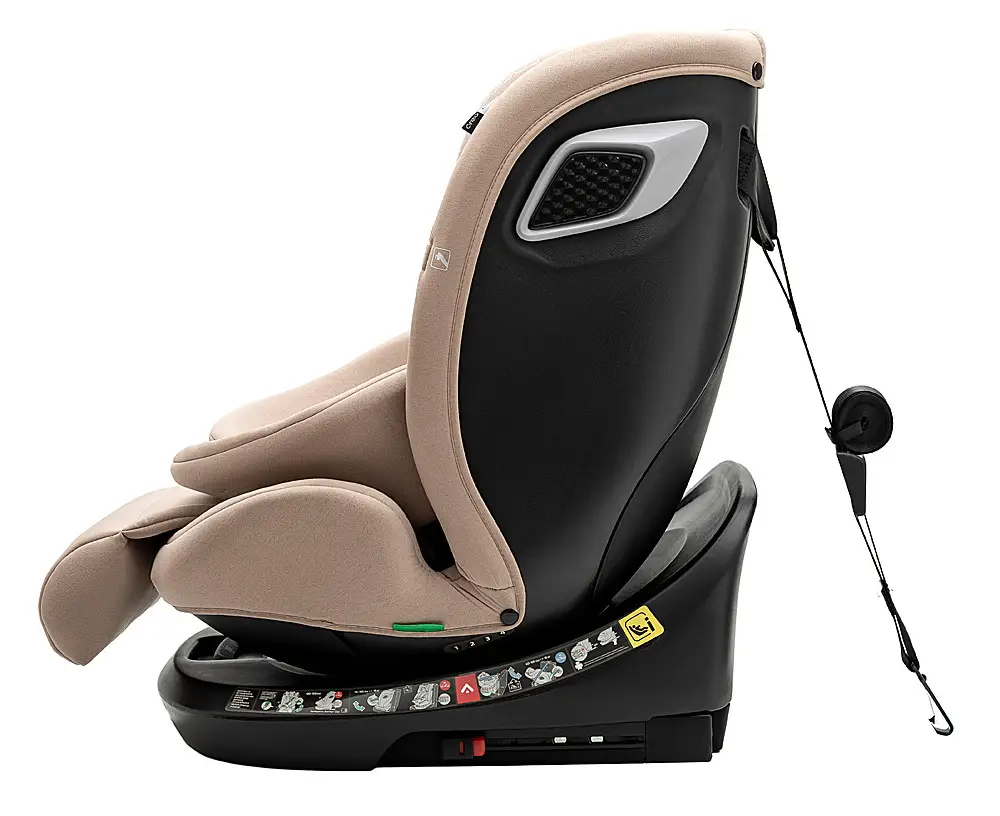 Автокрісло Bair Oreo 360 i-size Iso-fix BO-03 beige