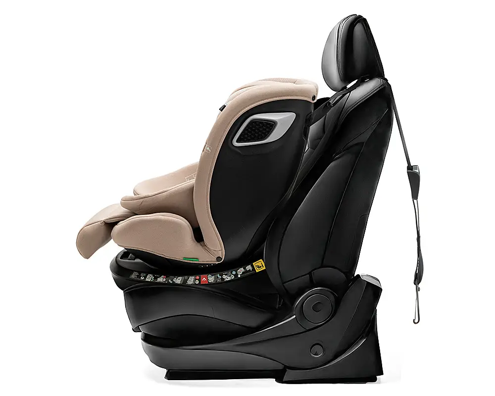 Автокрісло Bair Oreo 360 i-size Iso-fix BO-03 beige