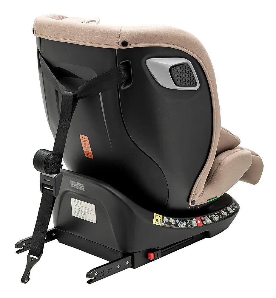 Автокрісло Bair Oreo 360 i-size Iso-fix BO-03 beige
