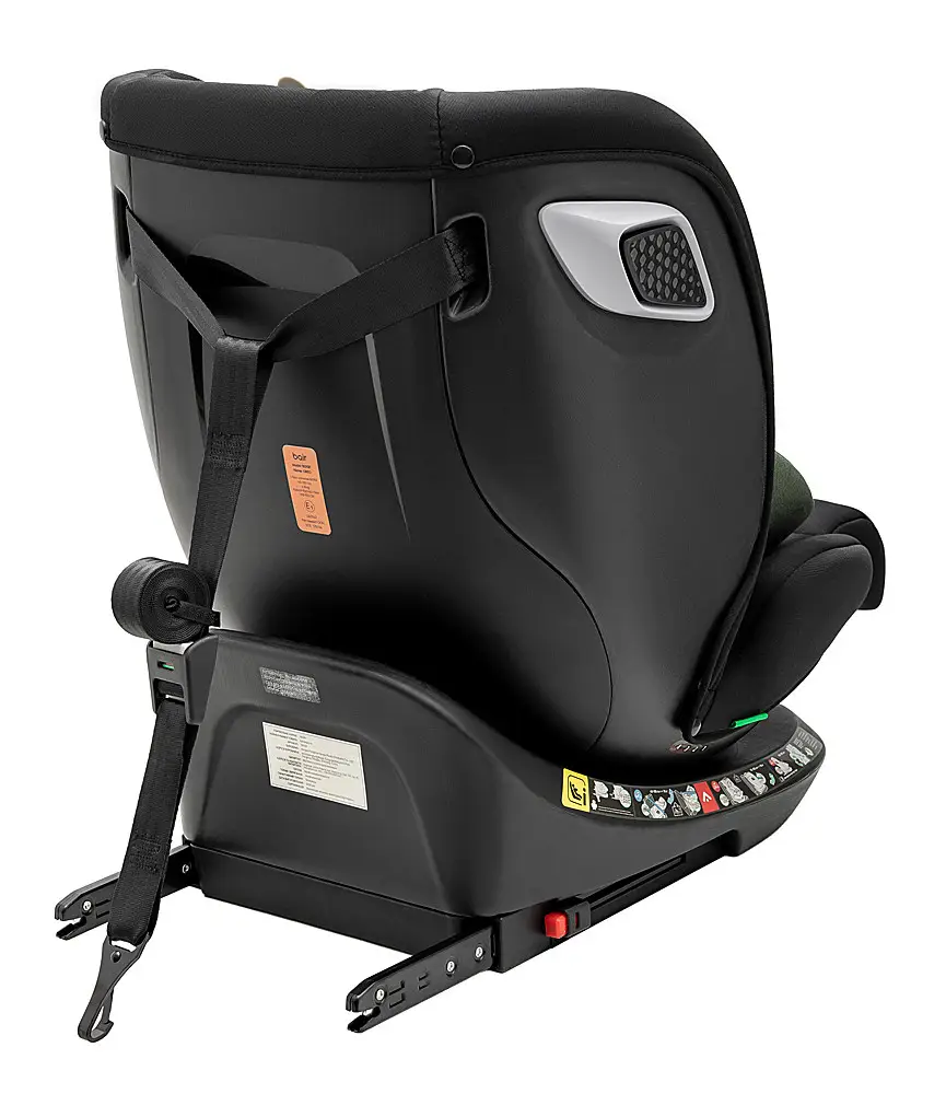 Автокрісло Bair Oreo 360 i-size Iso-fix BO-05 black-green