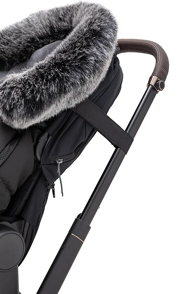 Зимний конверт Bair Polar U PU-01 black черный