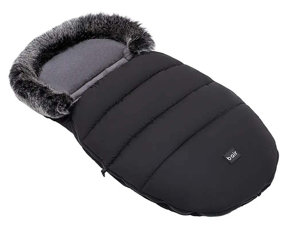 Зимний конверт Bair Polar U PU-01 black черный