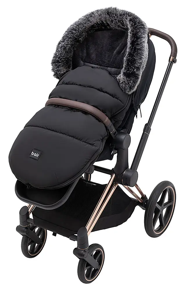 Зимний конверт Bair Polar U PU-01 black черный