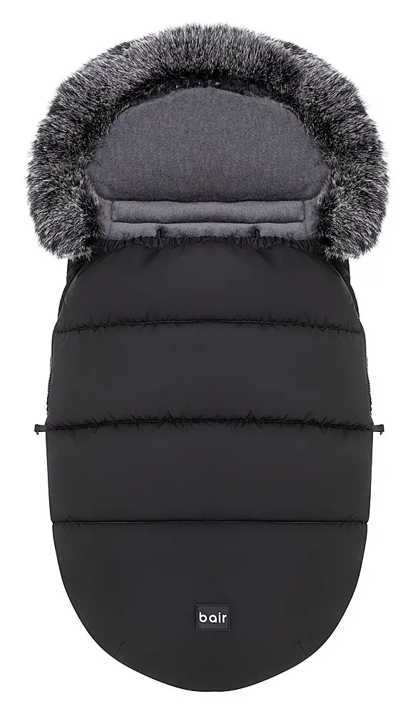 Зимний конверт Bair Polar U PU-01 black черный