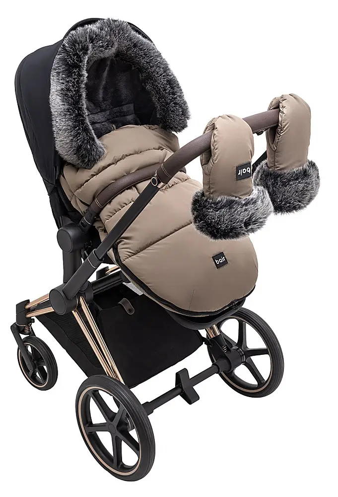 Зимовий конверт Bair Polar U PU-02 cappuccino капучино