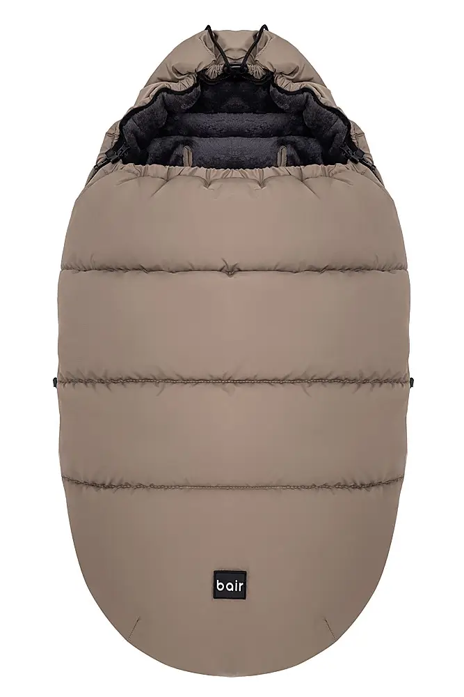 Зимовий конверт Bair Polar U PU-02 cappuccino капучино
