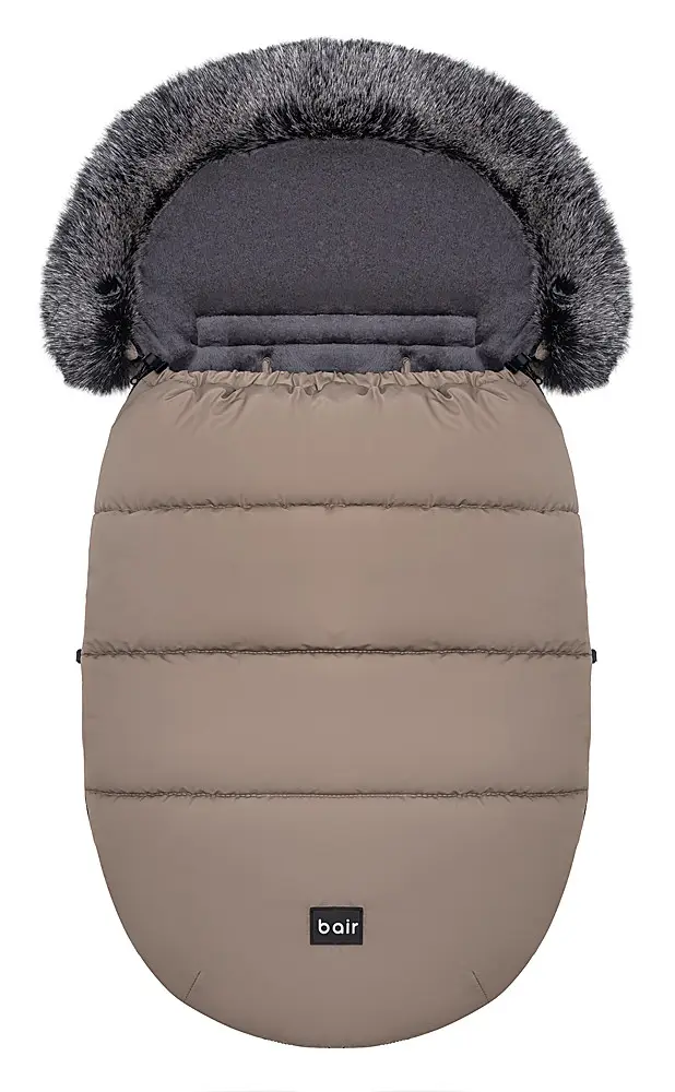 Зимовий конверт Bair Polar U PU-02 cappuccino капучино