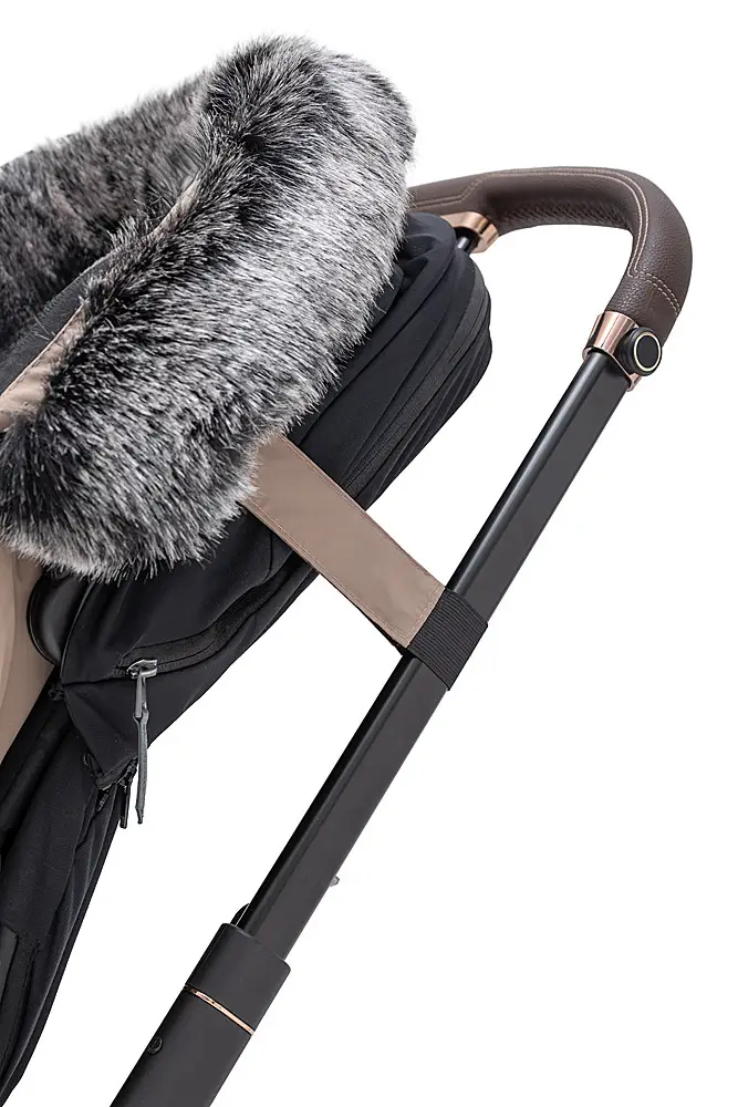 Зимовий конверт Bair Polar U PU-02 cappuccino капучино
