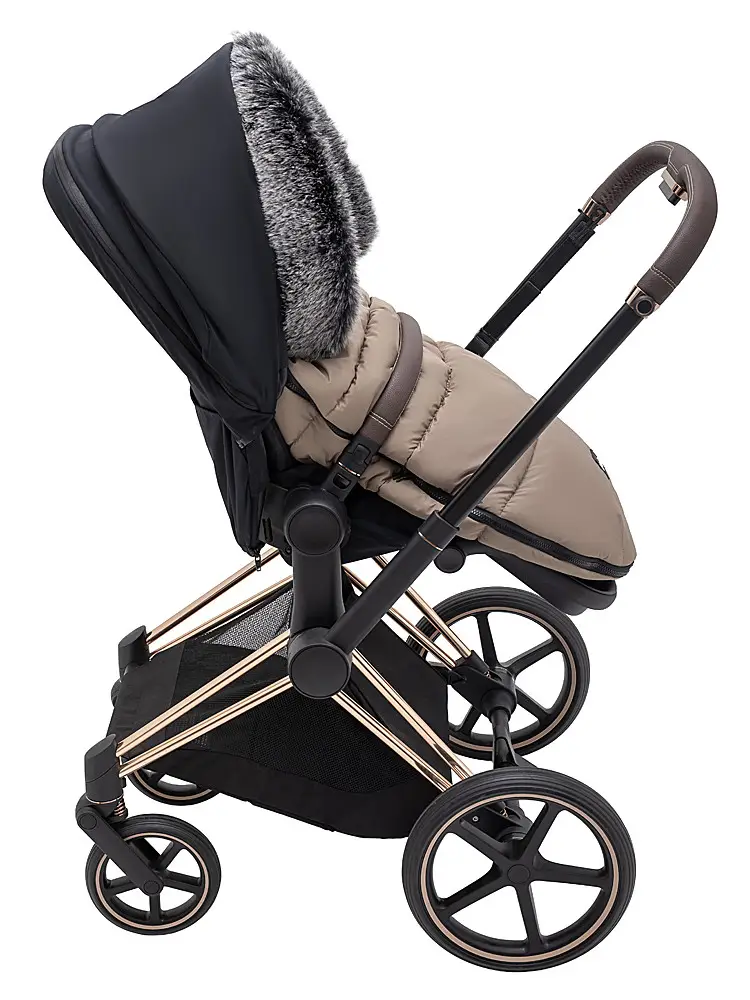 Зимовий конверт Bair Polar U PU-02 cappuccino капучино