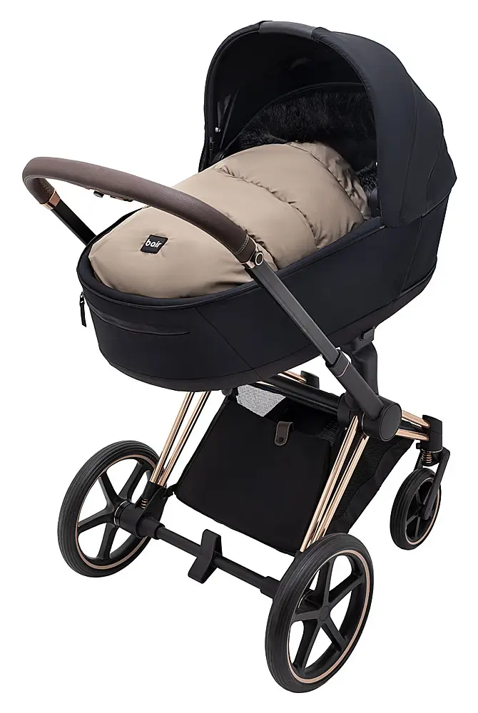 Зимовий конверт Bair Polar U PU-02 cappuccino капучино