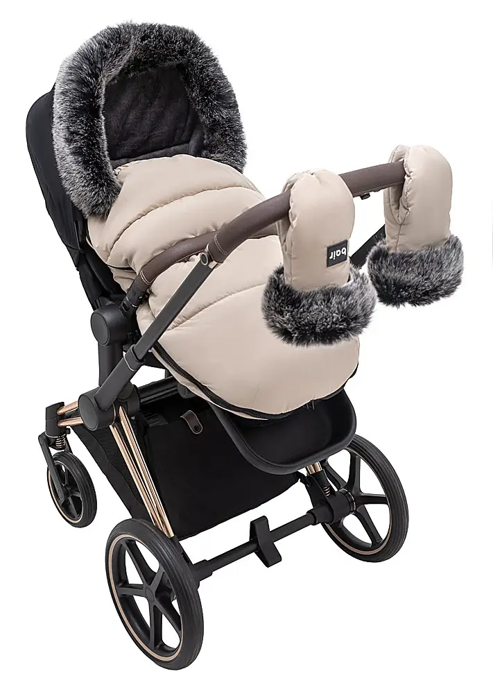 Зимний конверт Bair Polar U PU-03 beige бежевый