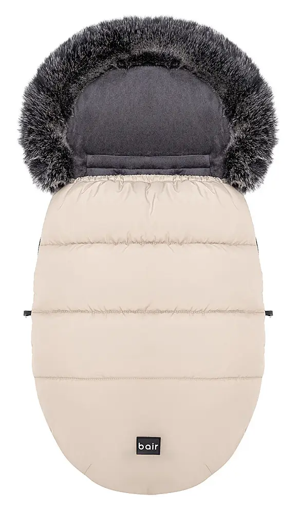 Зимний конверт Bair Polar U PU-03 beige бежевый