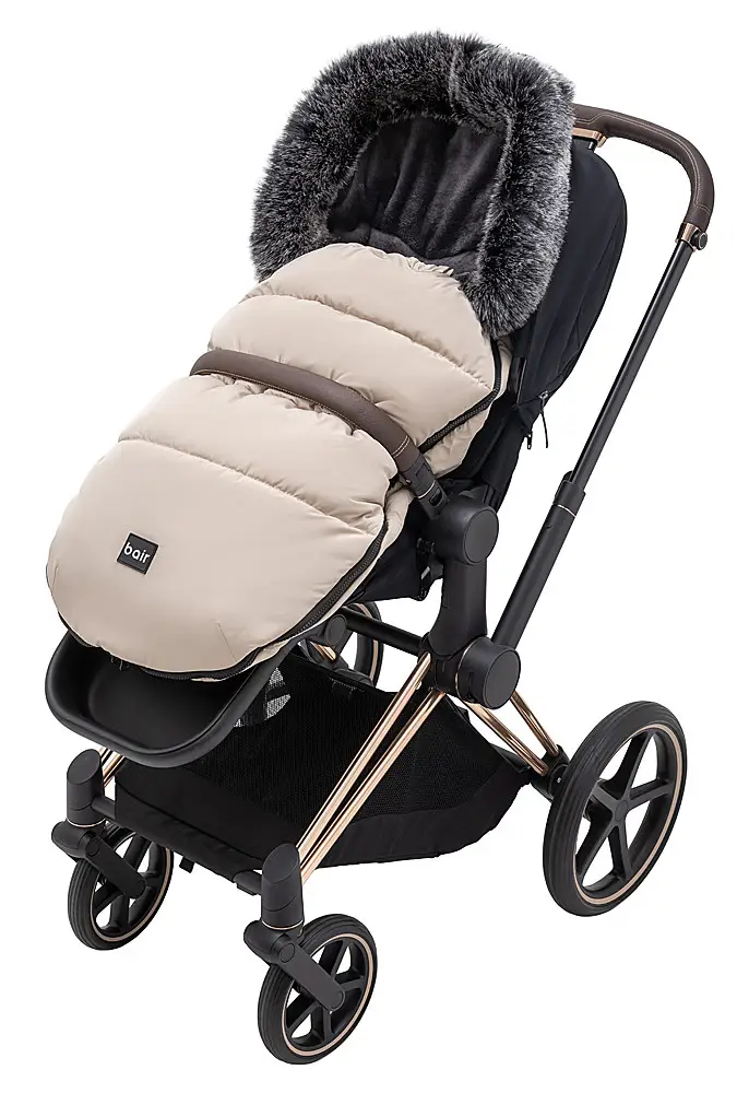 Зимний конверт Bair Polar U PU-03 beige бежевый