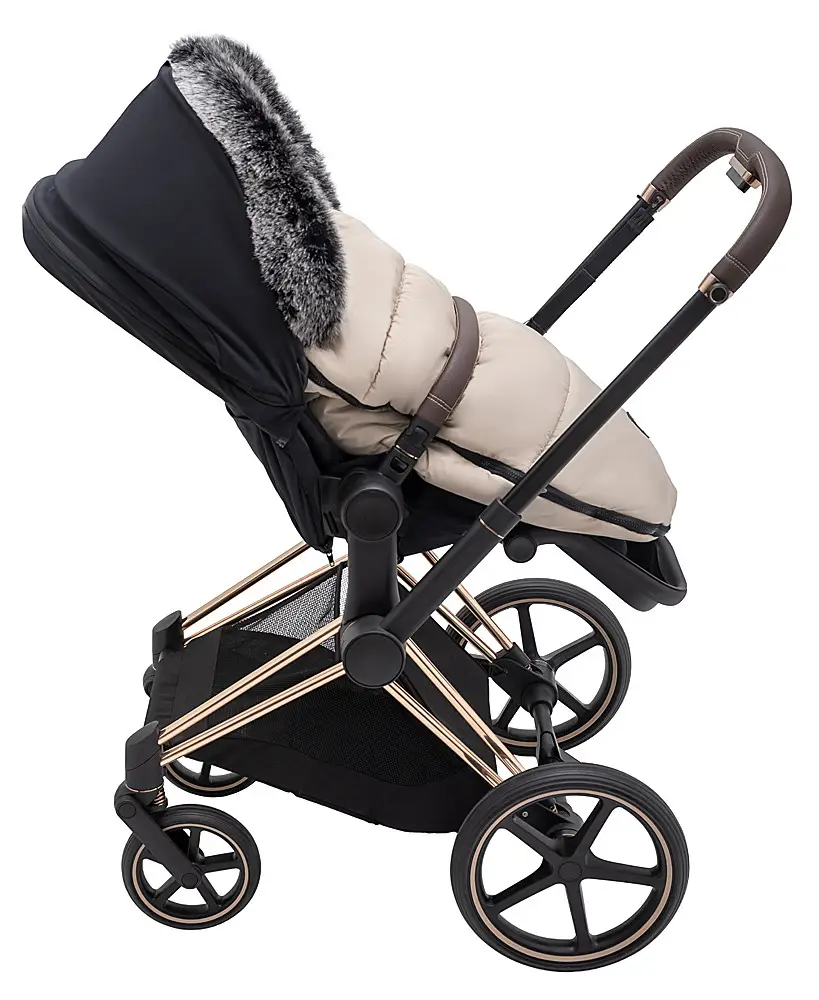 Зимний конверт Bair Polar U PU-03 beige бежевый