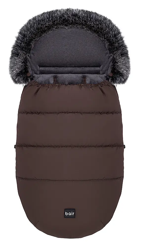Зимний конверт Bair Polar U PU-04 chocolate шоколад