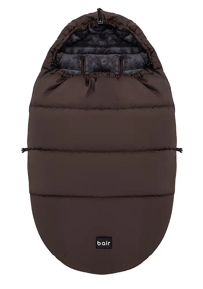 Зимний конверт Bair Polar U PU-04 chocolate шоколад