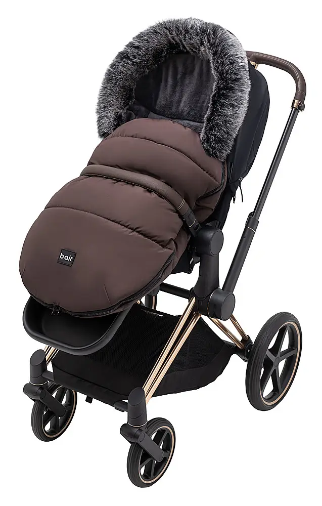 Зимний конверт Bair Polar U PU-04 chocolate шоколад