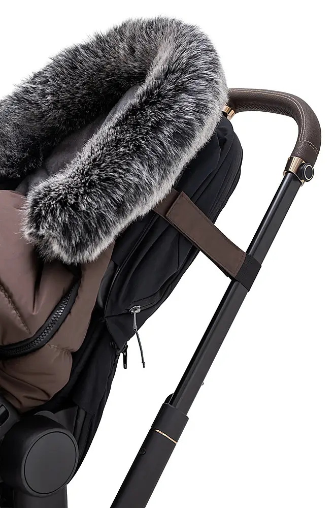 Зимний конверт Bair Polar U PU-04 chocolate шоколад