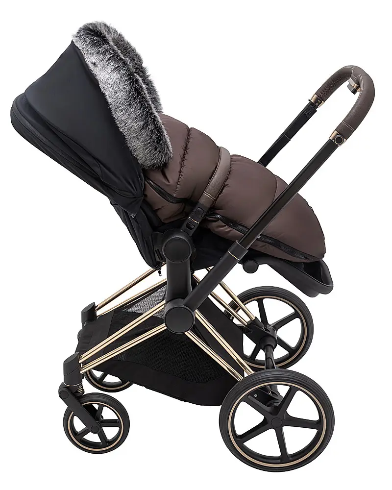 Зимний конверт Bair Polar U PU-04 chocolate шоколад