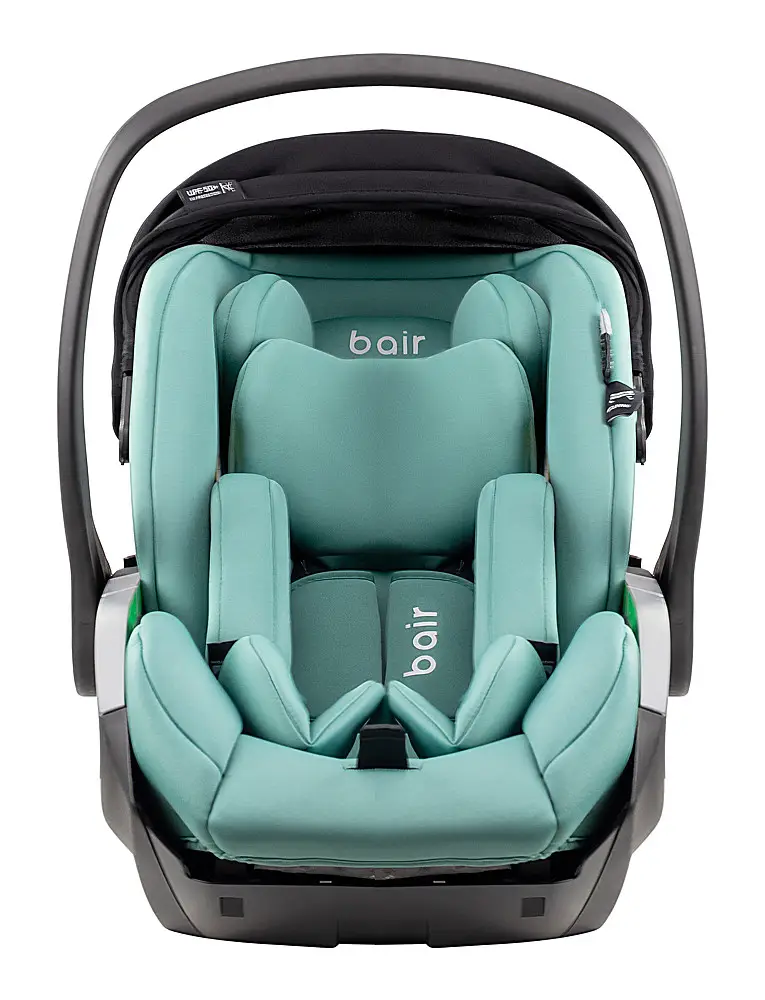 Автокрісло Bair Shuttle i-size CM-03 cool mint