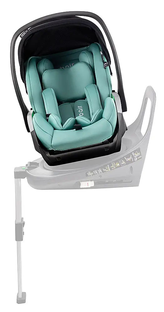 Автокрісло Bair Shuttle i-size CM-03 cool mint