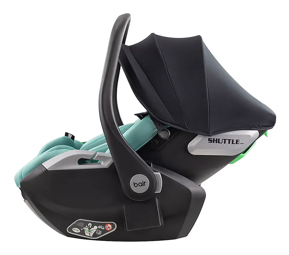 Автокрісло Bair Shuttle i-size CM-03 cool mint