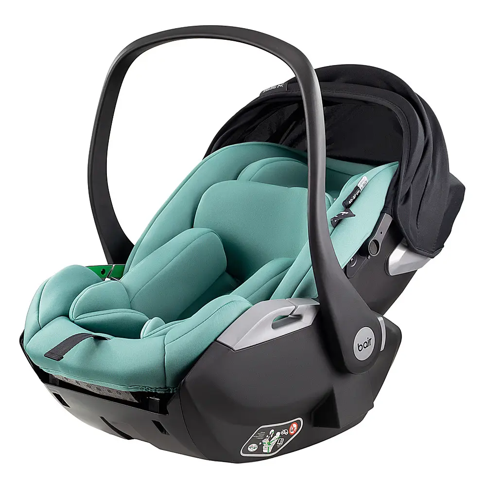 Автокрісло Bair Shuttle i-size CM-03 cool mint