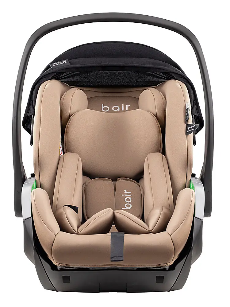 Автокрісло Bair Shuttle i-size SC-04 cappuccino