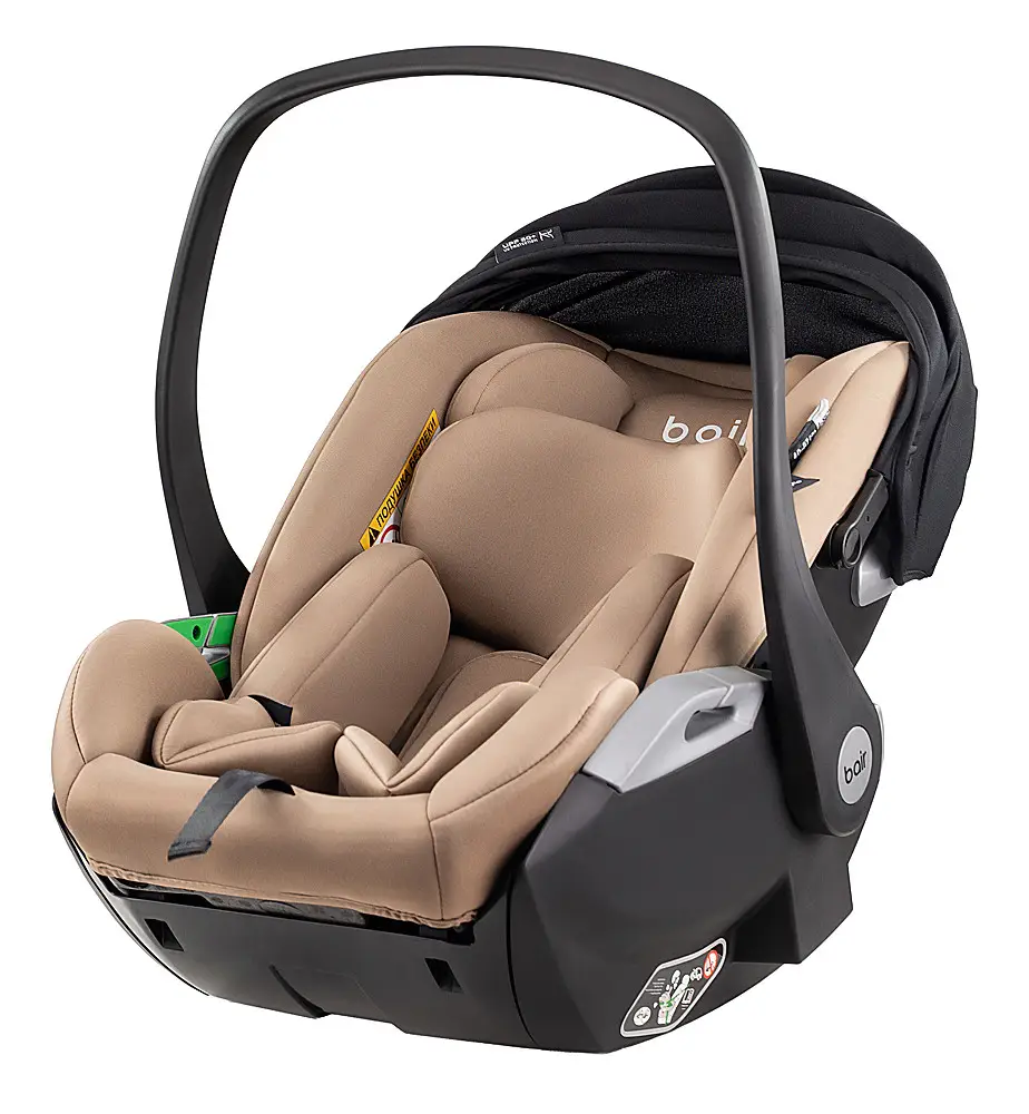 Автокрісло Bair Shuttle i-size SC-04 cappuccino