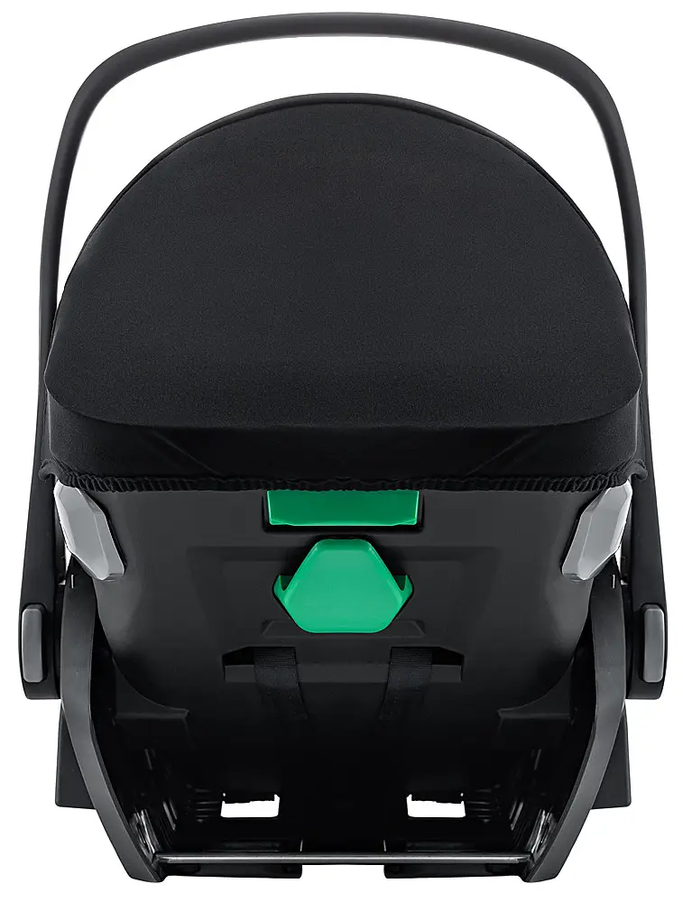 Автокрісло Bair Shuttle with Relax Base 360 i-size Iso-fix SRB-01 total black