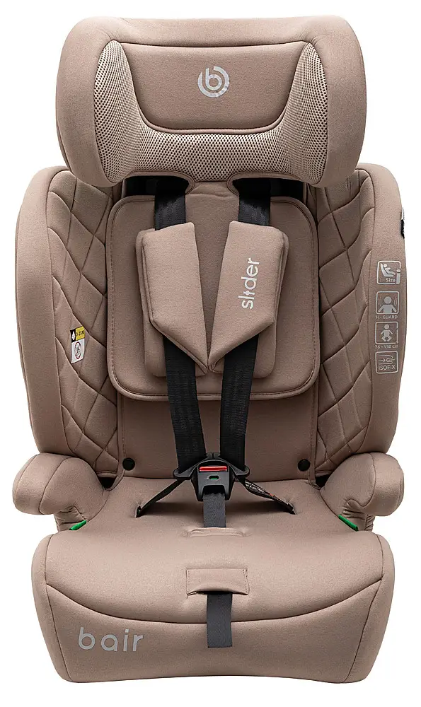 Автокресло Bair Slider i-size Iso-fix BS-05 beige
