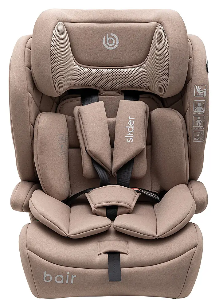 Автокресло Bair Slider i-size Iso-fix BS-05 beige
