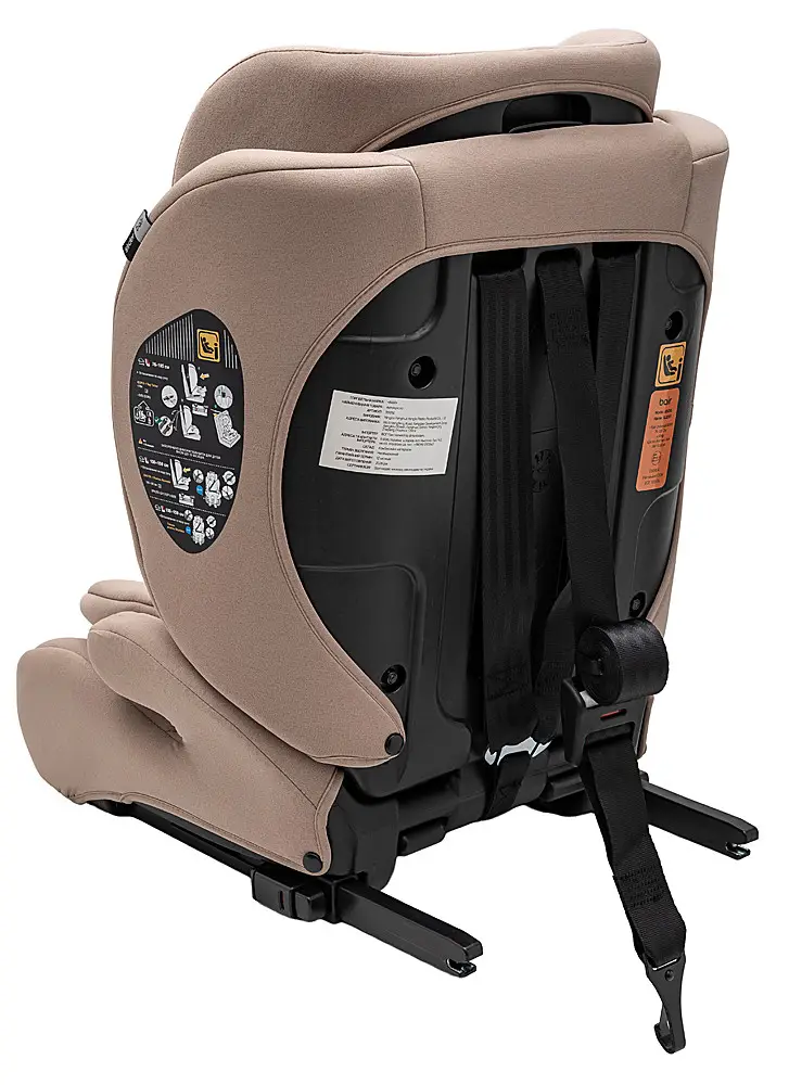 Автокресло Bair Slider i-size Iso-fix BS-05 beige