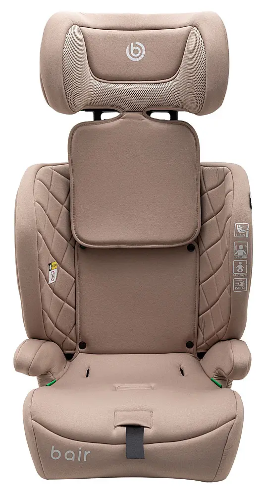 Автокресло Bair Slider i-size Iso-fix BS-05 beige