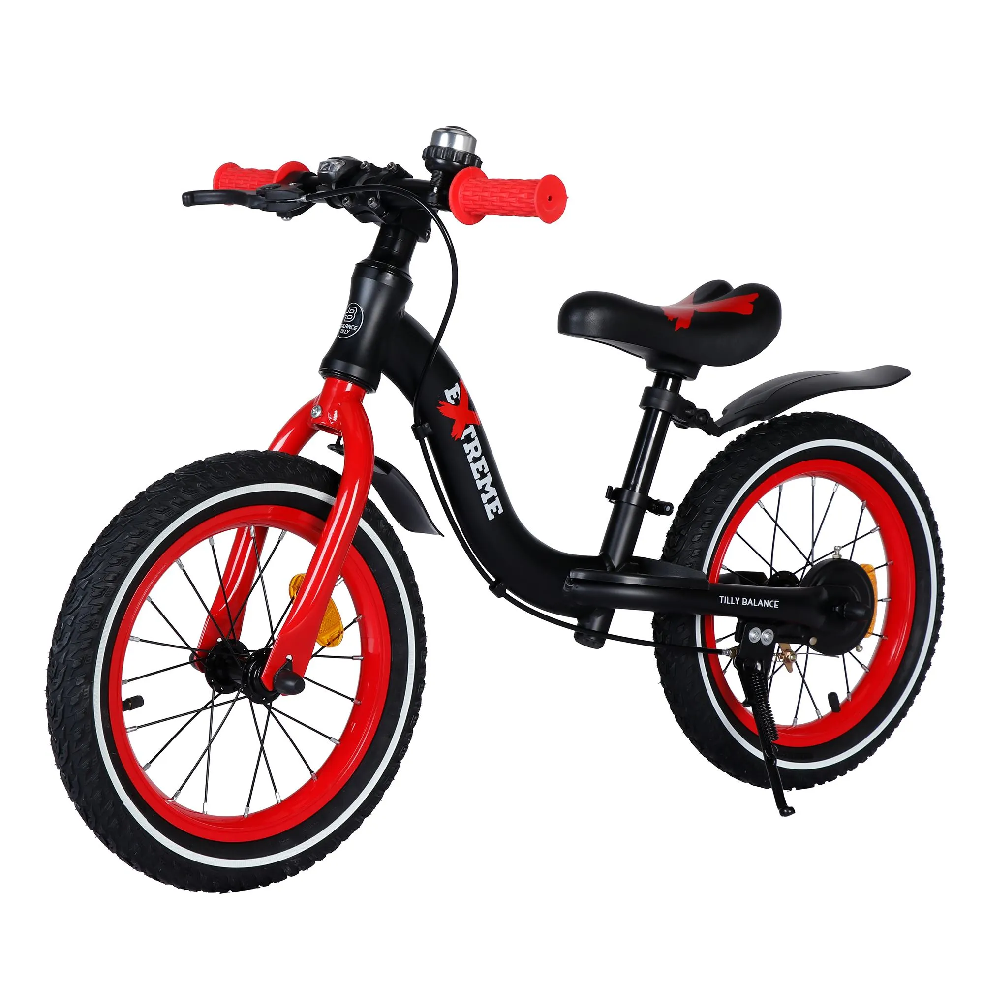Беговел BALANCE TILLY 14 Extreme T-212524 Red