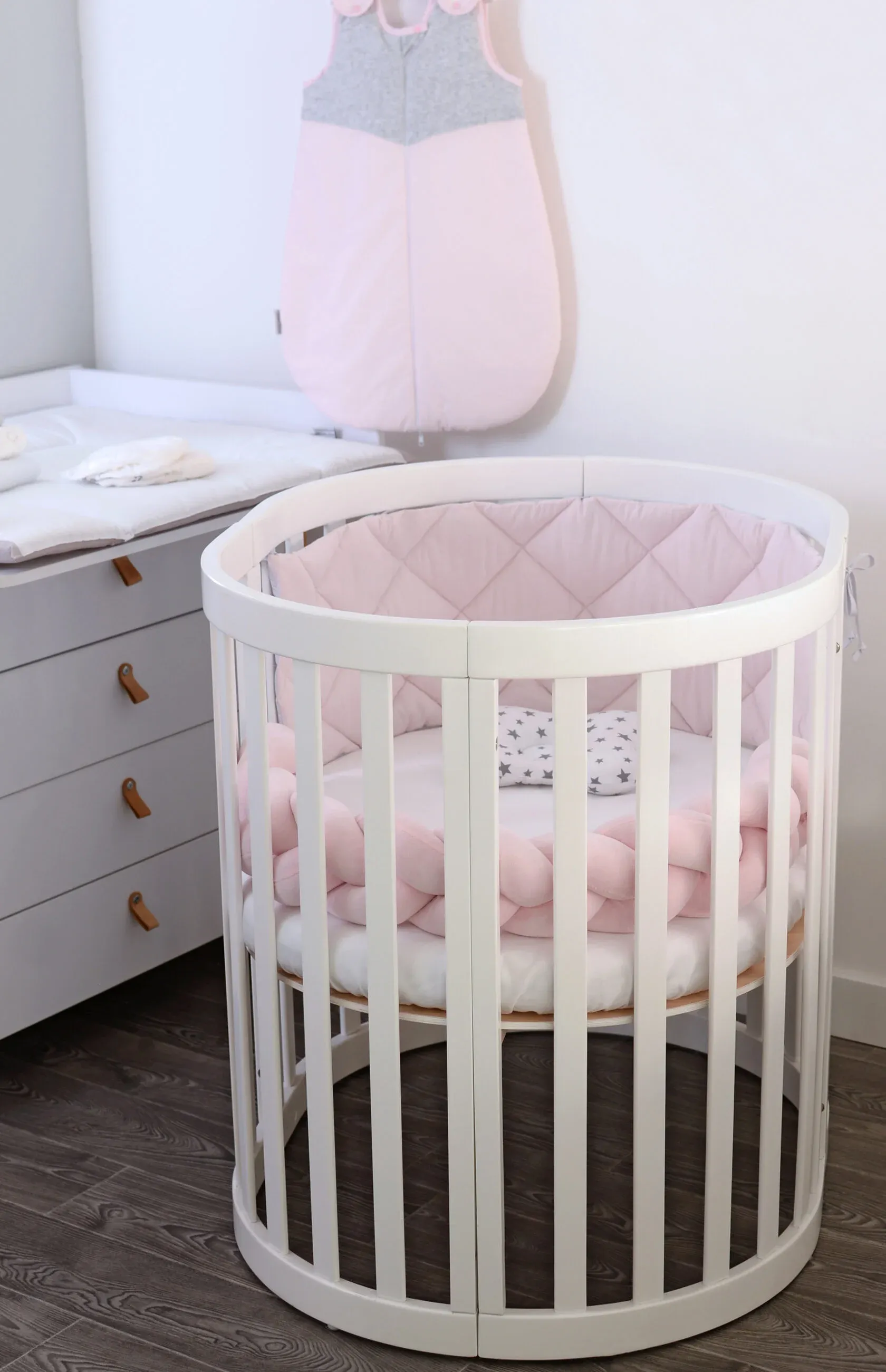 Бампер з 1 частини Baby Veres 