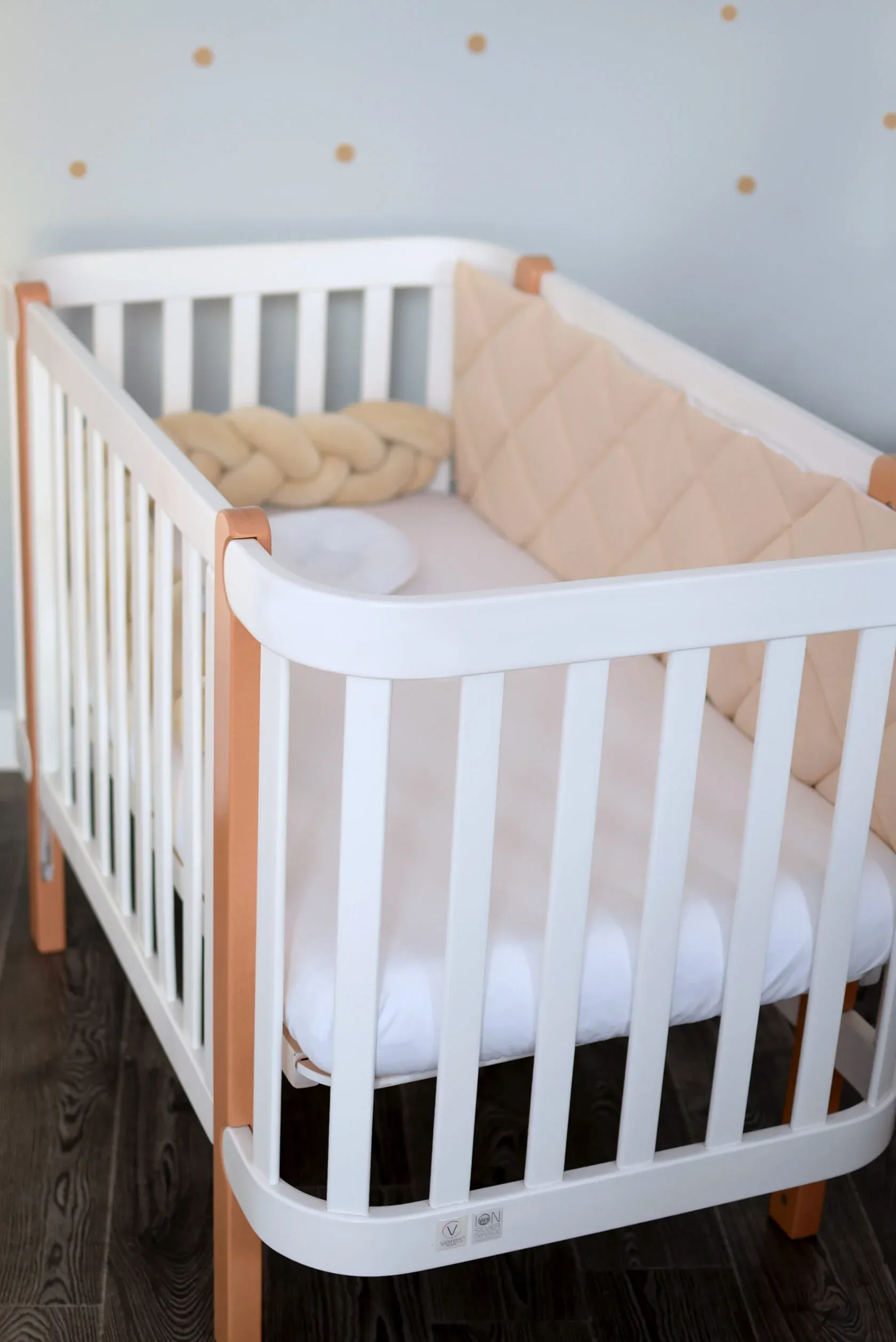 Бампер з 1 частини Baby Veres 