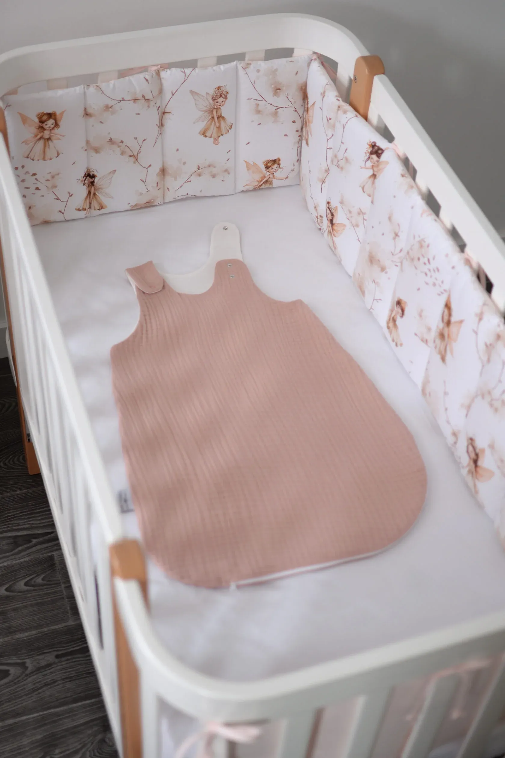 Бампер з 3 частин Baby Veres 
