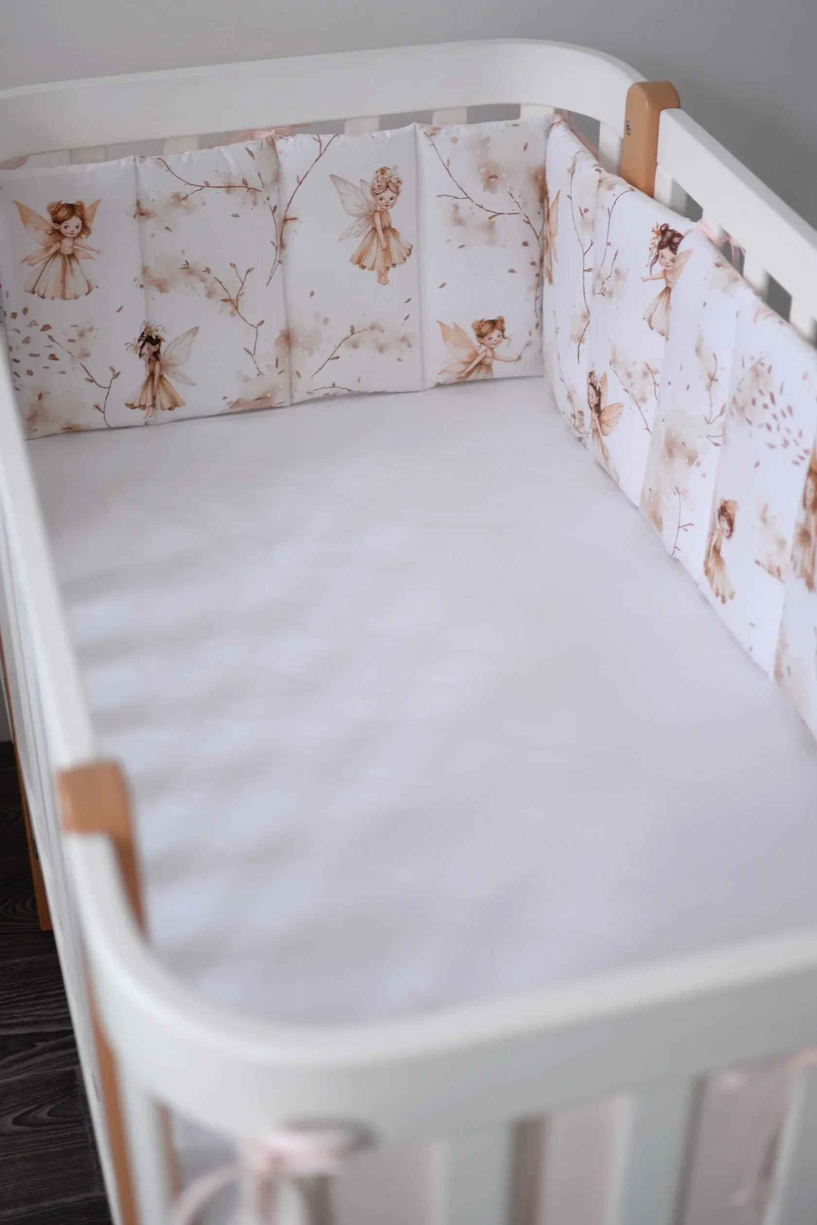 Бампер з 3 частин Baby Veres 